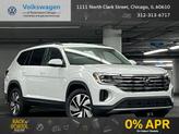 Thumbnail of 2025 Opal White Pearl Volkswagen Atlas