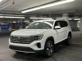 Thumbnail of 2025 Opal White Pearl Volkswagen Atlas