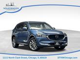 Photo of 2019 Eternal Blue Mica Mazda CX-5