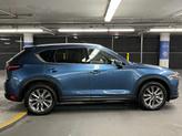 Thumbnail of 2019 Eternal Blue Mica Mazda CX-5