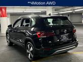 Thumbnail of 2024 Deep Black Pearl Volkswagen Taos