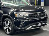 Thumbnail of 2024 Deep Black Pearl Volkswagen Taos