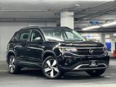 Thumbnail of 2024 Deep Black Pearl Volkswagen Taos