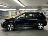 Thumbnail of 2024 Deep Black Pearl Volkswagen Taos