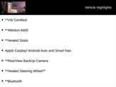 Thumbnail of 2024 Deep Black Pearl Volkswagen Taos