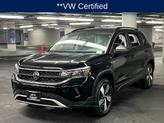 Thumbnail of 2024 Deep Black Pearl Volkswagen Taos