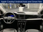 Thumbnail of 2024 Deep Black Pearl Volkswagen Taos