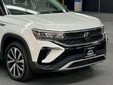 Thumbnail of 2023 Pure White Volkswagen Taos
