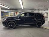 Thumbnail of 2026 Deep Black Pearl Volkswagen Atlas Cross Sport