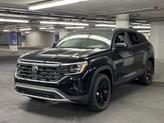 Thumbnail of 2026 Deep Black Pearl Volkswagen Atlas Cross Sport