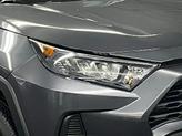 Thumbnail of 2019 Magnetic Gray Metallic Toyota RAV4