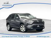 Photo of 2019 Magnetic Gray Metallic Toyota RAV4