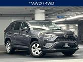 Thumbnail of 2019 Magnetic Gray Metallic Toyota RAV4