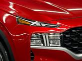 Thumbnail of 2023 Calypso Red Hyundai SANTA FE