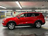Thumbnail of 2023 Calypso Red Hyundai SANTA FE
