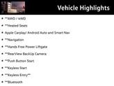 Thumbnail of 2023 Calypso Red Hyundai SANTA FE
