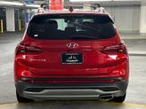 Thumbnail of 2023 Calypso Red Hyundai SANTA FE