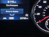 Thumbnail of 2023 Calypso Red Hyundai SANTA FE