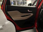 Thumbnail of 2023 Calypso Red Hyundai SANTA FE
