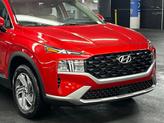 Thumbnail of 2023 Calypso Red Hyundai SANTA FE