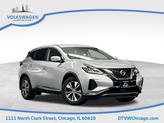 Photo of 2019 Brilliant Silver Metallic Nissan Murano