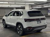Thumbnail of 2025 Pure White Volkswagen Taos