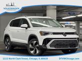 Thumbnail of 2025 Pure White Volkswagen Taos
