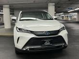 Thumbnail of 2024 Wind Chill Pearl Toyota Venza
