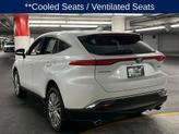 Thumbnail of 2024 Wind Chill Pearl Toyota Venza