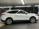 Thumbnail of 2024 Wind Chill Pearl Toyota Venza