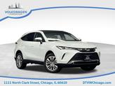 Photo of 2024 Wind Chill Pearl Toyota Venza