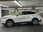 Thumbnail of 2024 Wind Chill Pearl Toyota Venza