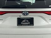 Thumbnail of 2024 Wind Chill Pearl Toyota Venza