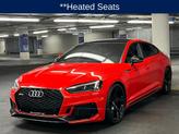 Thumbnail of 2019 Misano Red Pearl Effect Audi RS 5