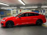 Thumbnail of 2019 Misano Red Pearl Effect Audi RS 5
