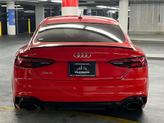 Thumbnail of 2019 Misano Red Pearl Effect Audi RS 5