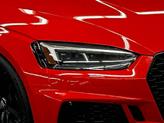 Thumbnail of 2019 Misano Red Pearl Effect Audi RS 5