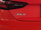 Thumbnail of 2019 Misano Red Pearl Effect Audi RS 5