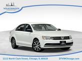 Photo of 2016 Pure White Volkswagen Jetta