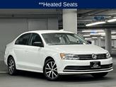 Thumbnail of 2016 Pure White Volkswagen Jetta