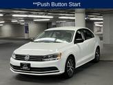 Thumbnail of 2016 Pure White Volkswagen Jetta