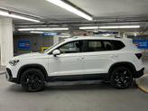 Thumbnail of 2025 Pure White Volkswagen Taos