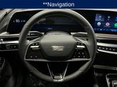 Thumbnail of 2024 Crystal White Tricoat Cadillac LYRIQ