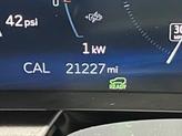 Thumbnail of 2024 Crystal White Tricoat Cadillac LYRIQ