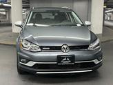 Thumbnail of 2017 Platinum Gray Metallic Volkswagen Golf Alltrack