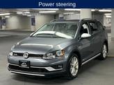 Thumbnail of 2017 Platinum Gray Metallic Volkswagen Golf Alltrack