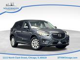 Photo of 2013 Metropolitan Gray Mica Mazda CX-5