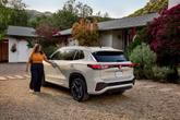 Thumbnail of 2025 Pure White Volkswagen Taos