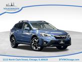 Photo of 2021 Horizon Blue Pearl Subaru Crosstrek