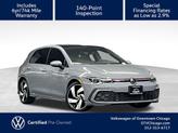 Photo of 2022 Moonstone Volkswagen Golf GTI